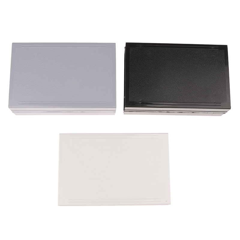 【K】1pcs Waterproof PCB Instrum - Diy Enclosure For Electronics ulasan dan harga