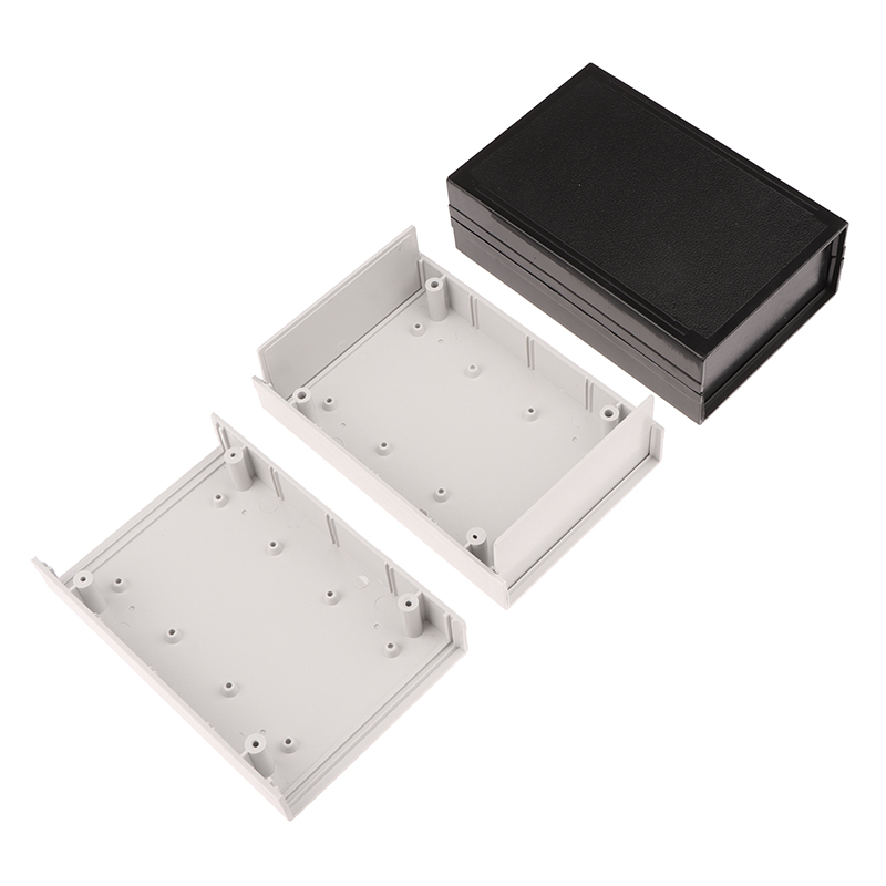 【K】1pcs Waterproof PCB Instrum - Diy Enclosure For Electronics ulasan dan harga