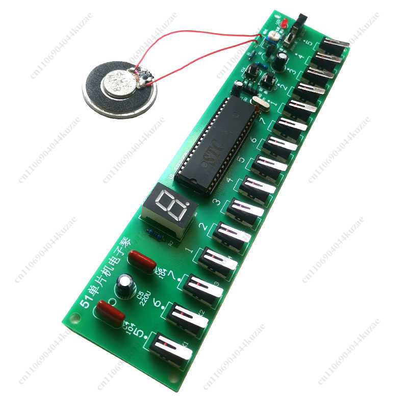 DIY Electronic Organ Kit Based - Diy Electronic Components ulasan dan harga