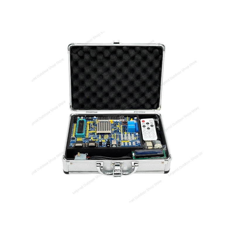 LY-51S 51MCU Development Board - Diy Electronics Kits ulasan dan harga