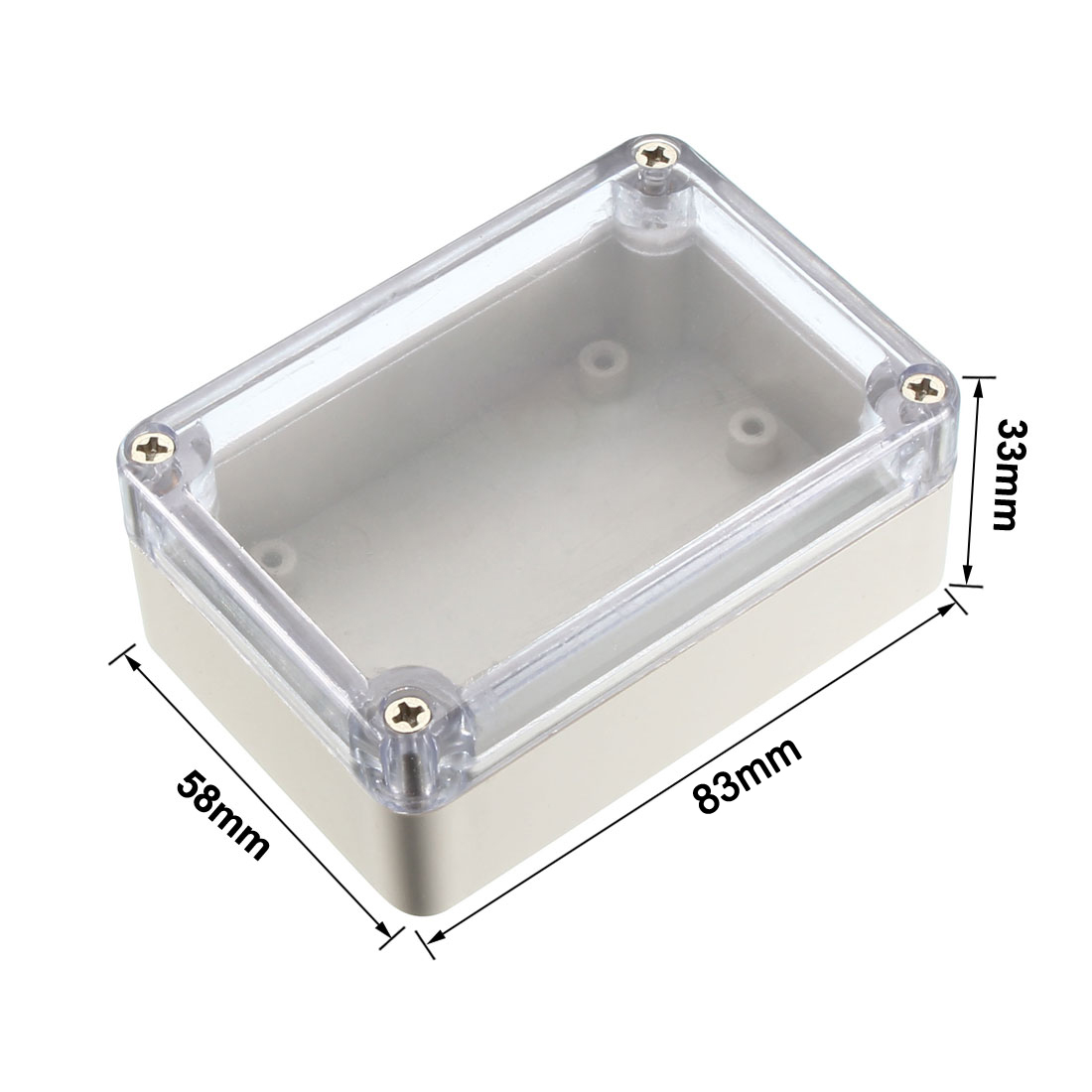 ABS Project Junction Box for E - Diy Enclosure For Electronics ulasan dan harga