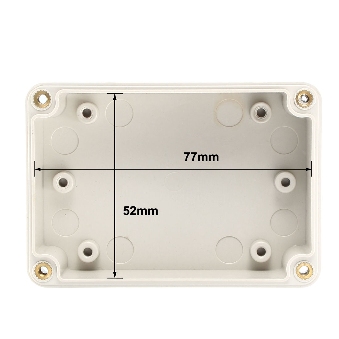 ABS Project Junction Box for E - Diy Enclosure For Electronics ulasan dan harga