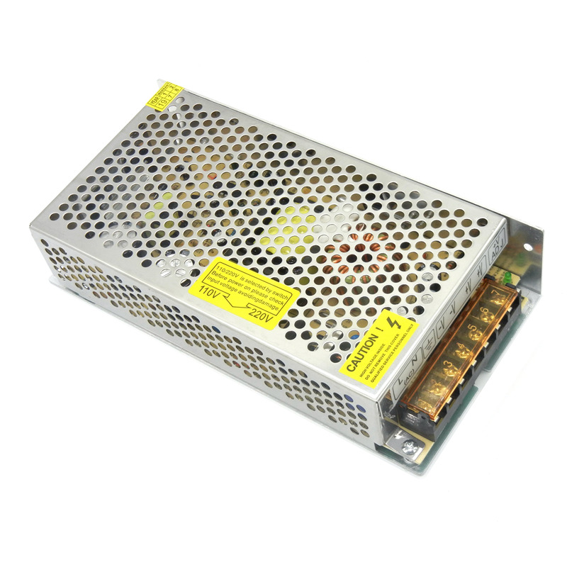 DC 13.8V 140W 200W Switching P - Dc Power Supply Variable ulasan dan harga