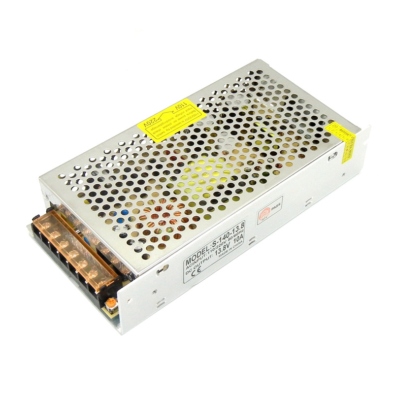 DC 13.8V 140W 200W Switching P - Dc Power Supply Variable ulasan dan harga