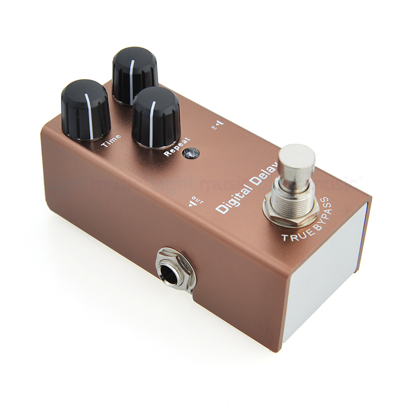 Electric Guitar Pedal Vintage  - Diy Guitar Electronics ulasan dan harga