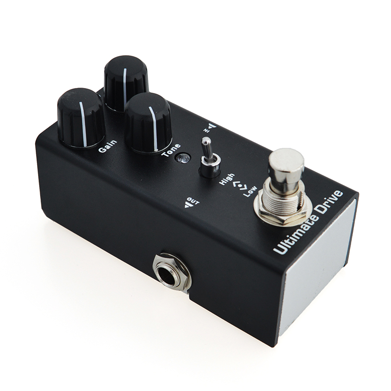 Electric Guitar Pedal Vintage  - Diy Guitar Electronics ulasan dan harga