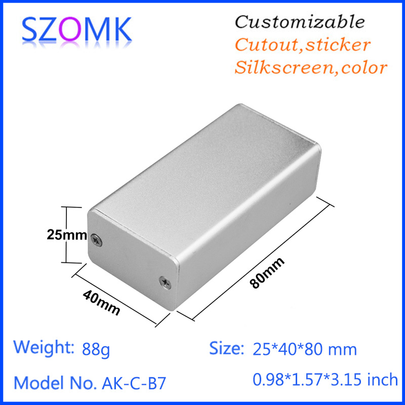 1Piece DIY Electronic silvery  - Diy Electronics To Sell ulasan dan harga
