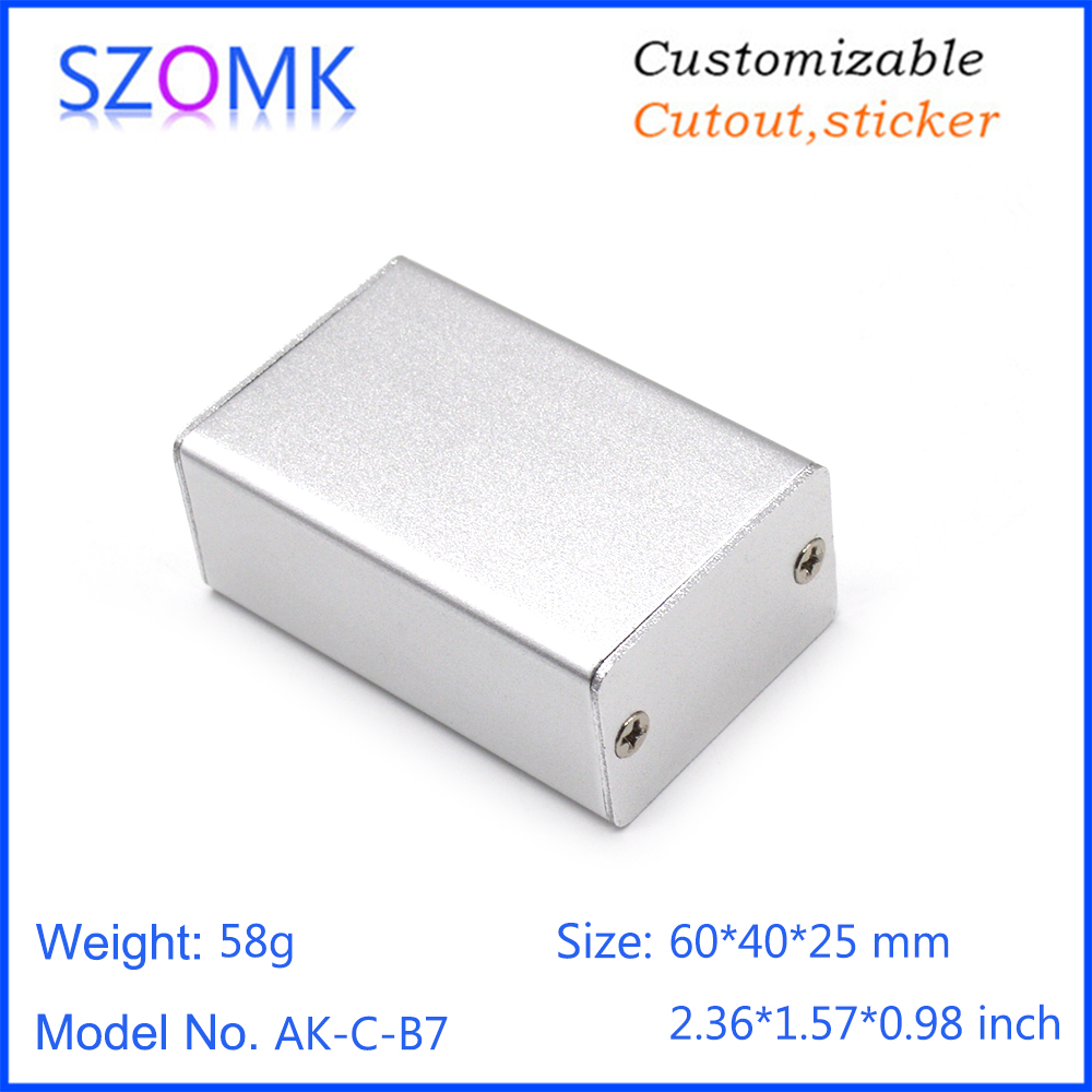 1Piece DIY Electronic silvery  - Diy Electronics To Sell ulasan dan harga