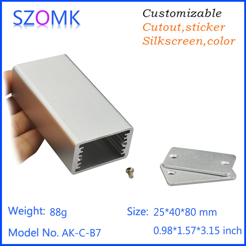 1Piece DIY Electronic silvery  - Diy Electronics To Sell ulasan dan harga