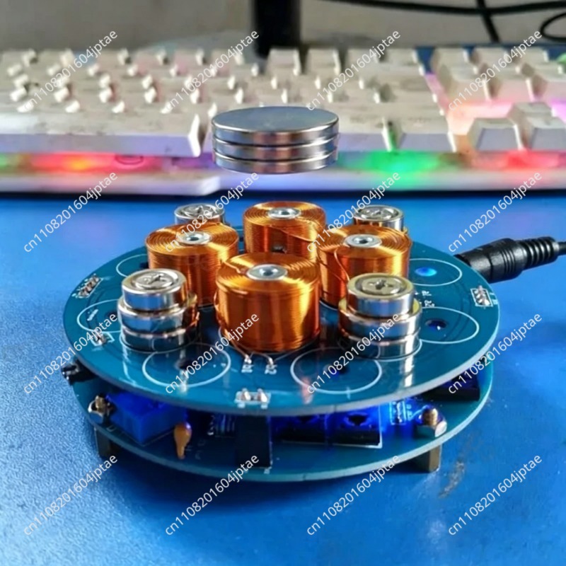 Smart Magnetic Levitation DIY  - Diy Wearable Electronics ulasan dan harga