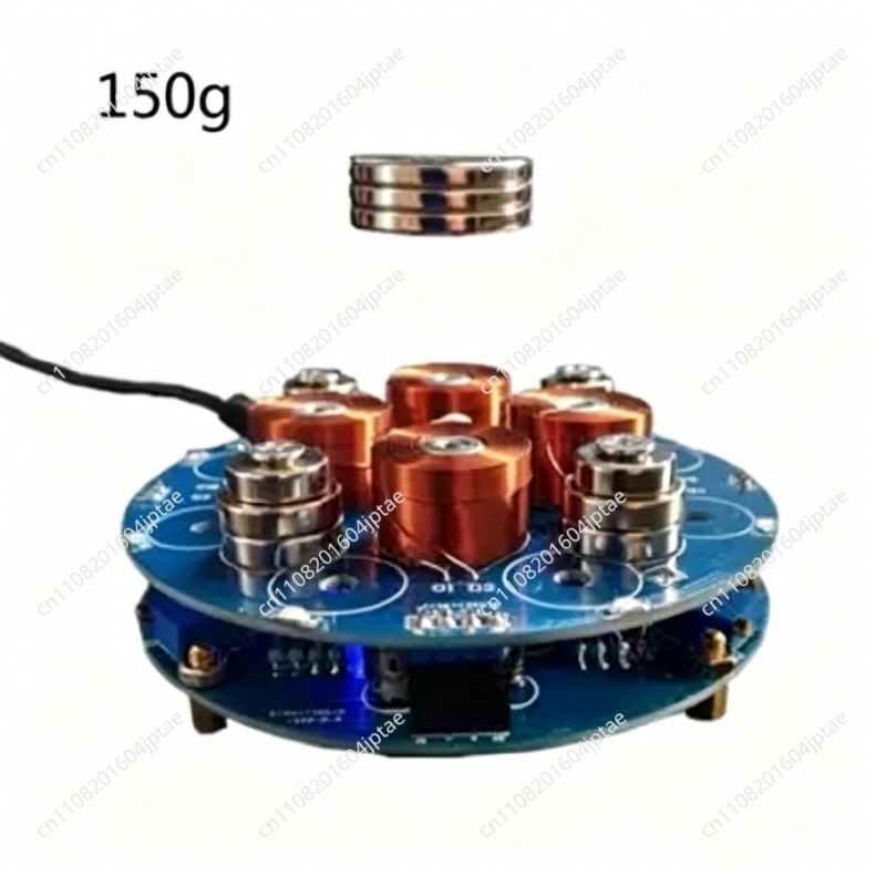Smart Magnetic Levitation DIY  - Diy Wearable Electronics ulasan dan harga