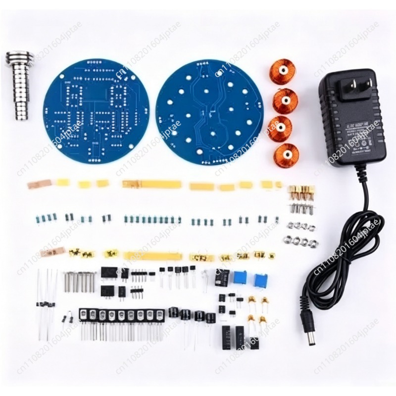Smart Magnetic Levitation DIY  - Diy Wearable Electronics ulasan dan harga