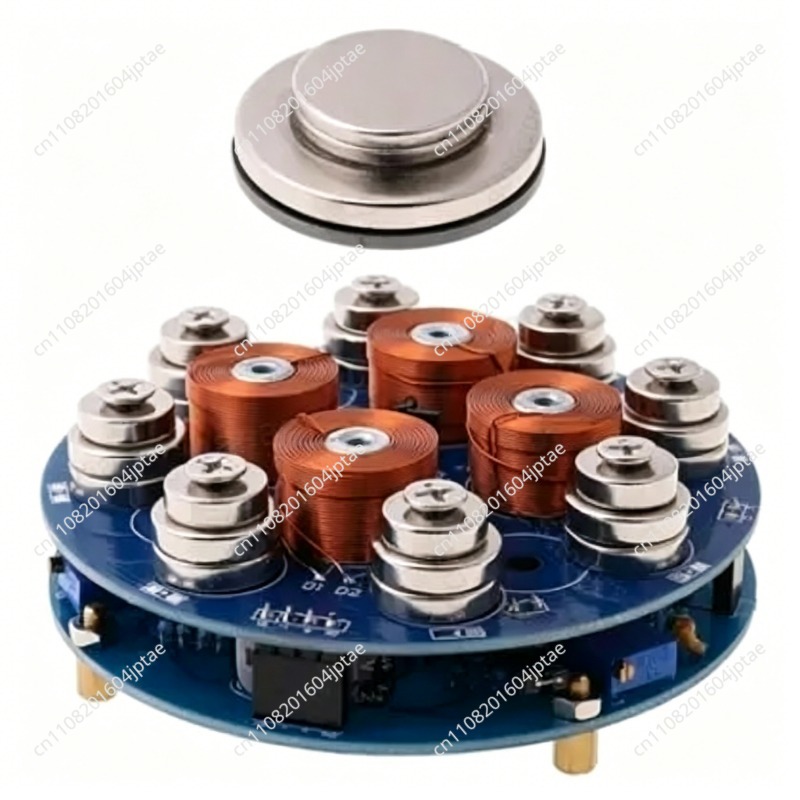 Smart Magnetic Levitation DIY  - Diy Wearable Electronics ulasan dan harga