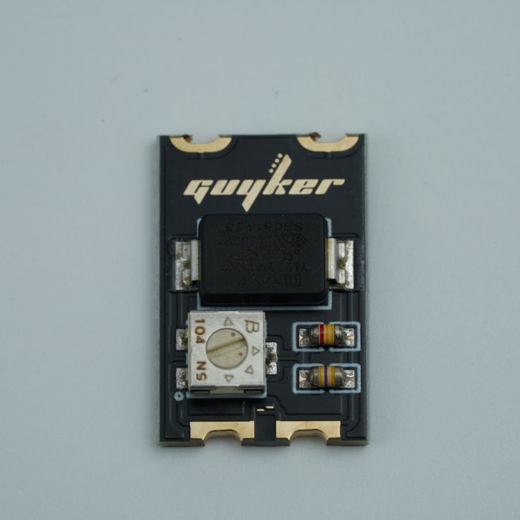 Guyker Electric Guitar Integra - Diy Guitar Electronics ulasan dan harga