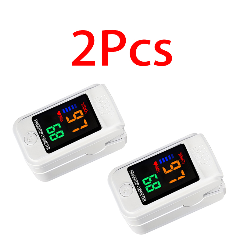 Household Fingertip Pulse Oxim - Oled Display Module ulasan dan harga