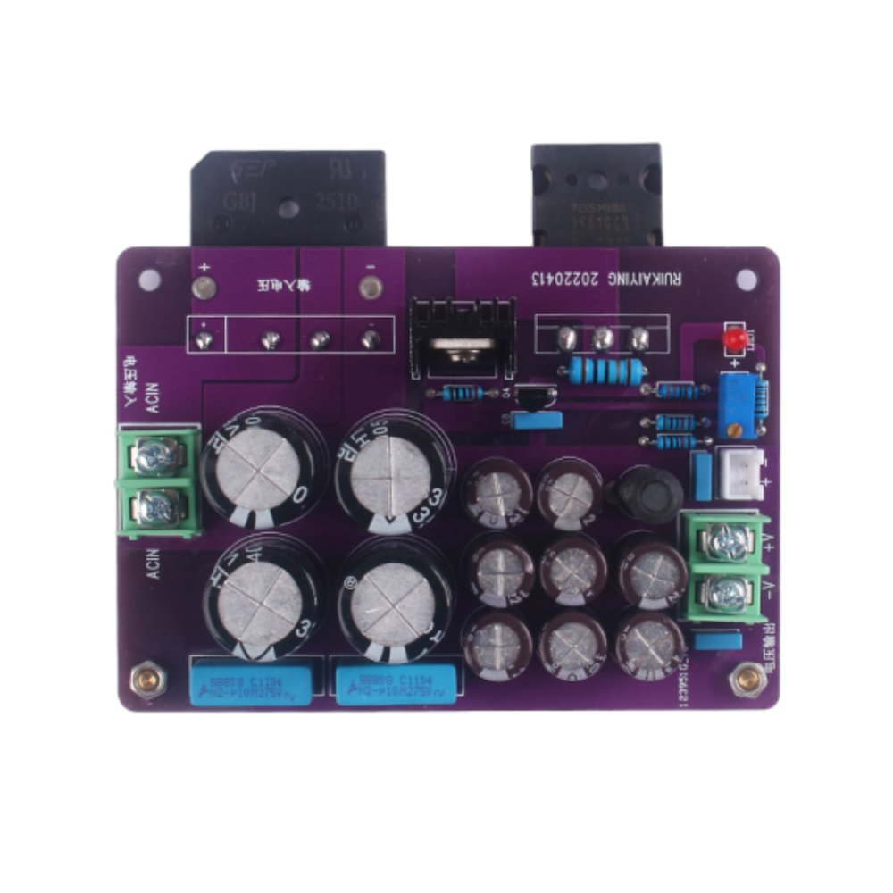 A1943 DC Regulated Linear Powe - Dc Power Supply Variable ulasan dan harga
