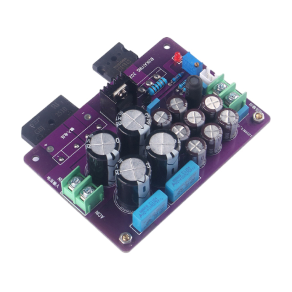 A1943 DC Regulated Linear Powe - Dc Power Supply Variable ulasan dan harga