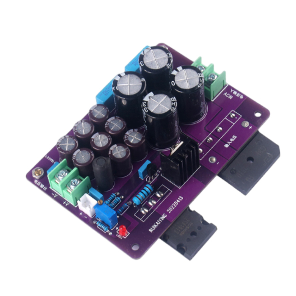 A1943 DC Regulated Linear Powe - Dc Power Supply Variable ulasan dan harga