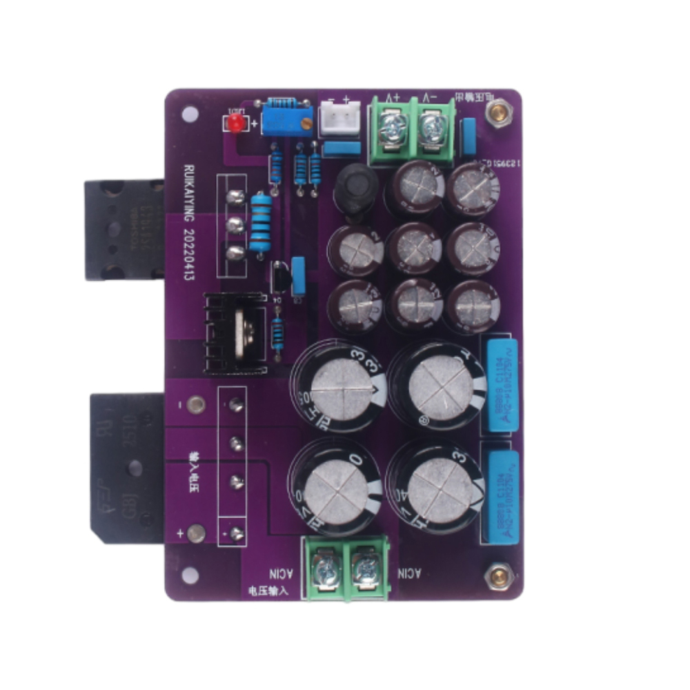 A1943 DC Regulated Linear Powe - Dc Power Supply Variable ulasan dan harga