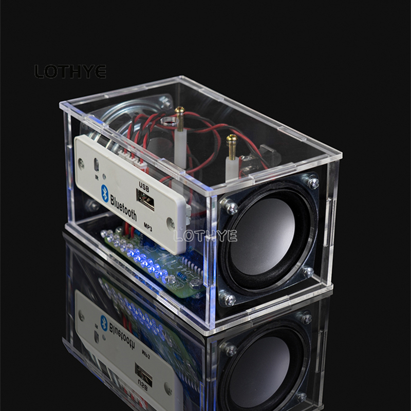 Mini Dual Channel Bluetooth Sp - Diy Electronic Components ulasan dan harga