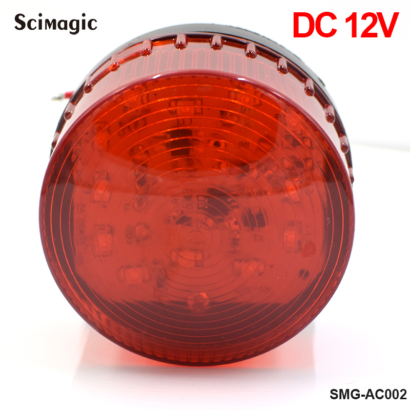 DC 12V 24V LED gate flashing l - Diy Rc Electronics ulasan dan harga
