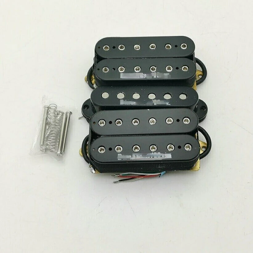 guitar pickups Alnico5 HSH Ele - Diy Guitar Electronics ulasan dan harga