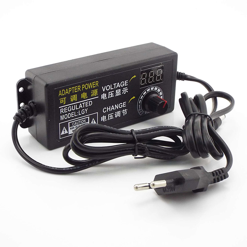 AC100-220V to DC 3V-12V 3V-24V - Dc Power Supply Variable ulasan dan harga