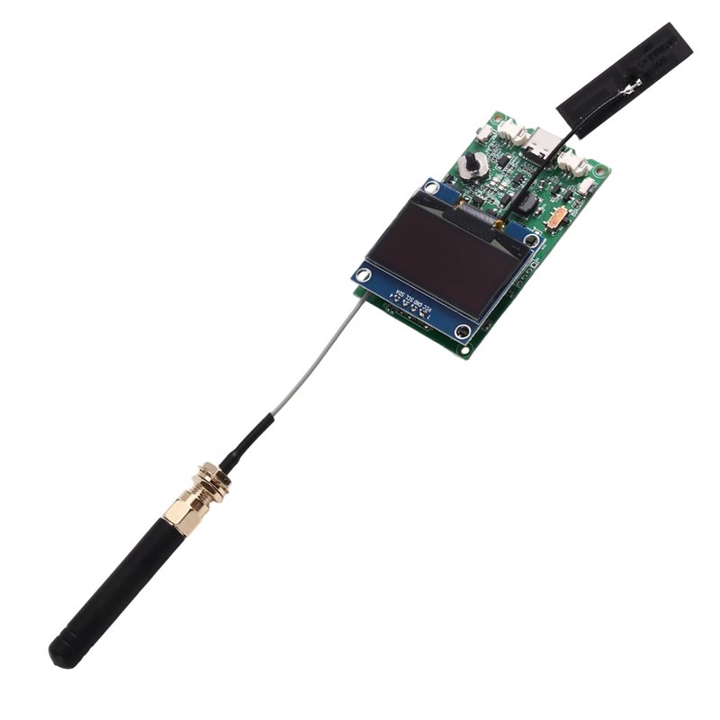 B23B Lora Meshtastic Module GA - Oled Display Module ulasan dan harga