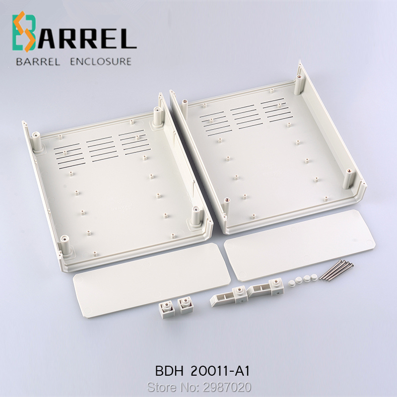 210*175*65mm ABS plastic enclo - Diy Enclosure For Electronics ulasan dan harga