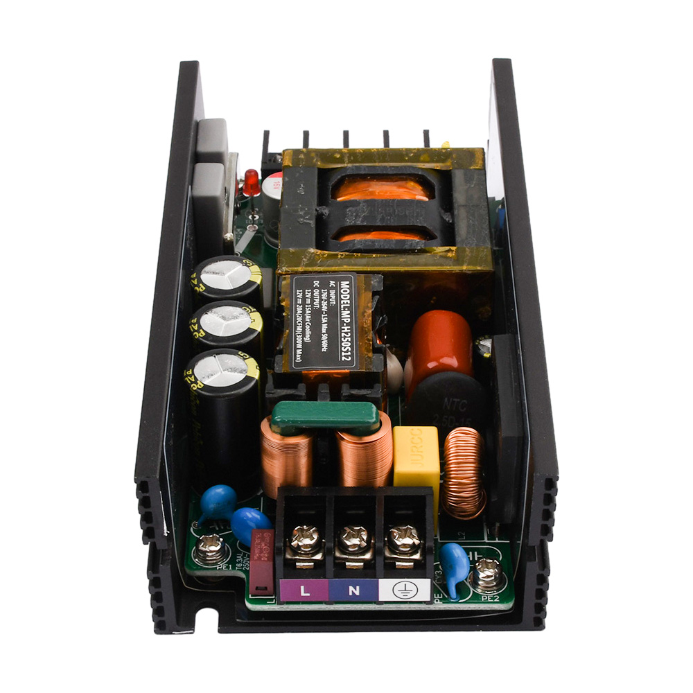 AC-DC 250W PFC Switching Power - Dc Power Supply Variable ulasan dan harga