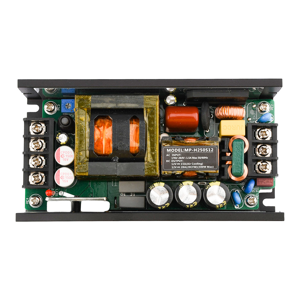 AC-DC 250W PFC Switching Power - Dc Power Supply Variable ulasan dan harga