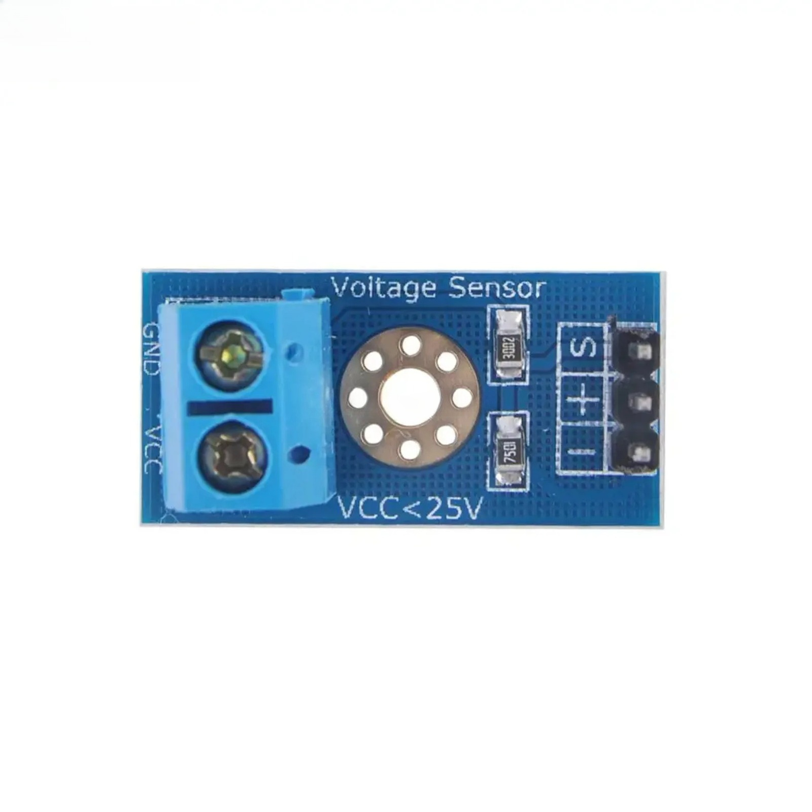 1/2/5/10PCS DC 0-25V Voltage D - Diy Wearable Electronics ulasan dan harga