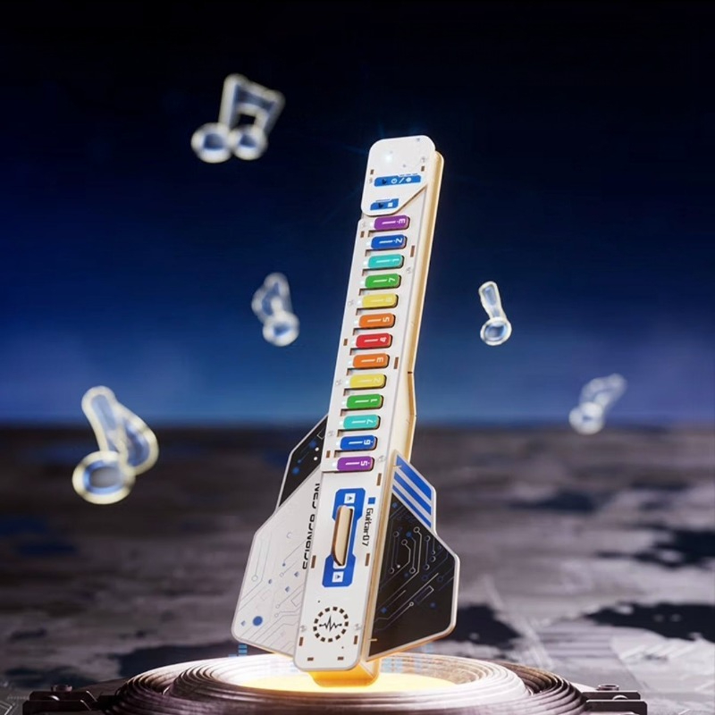 DIY Stringless Electric Guitar - Diy Guitar Electronics ulasan dan harga