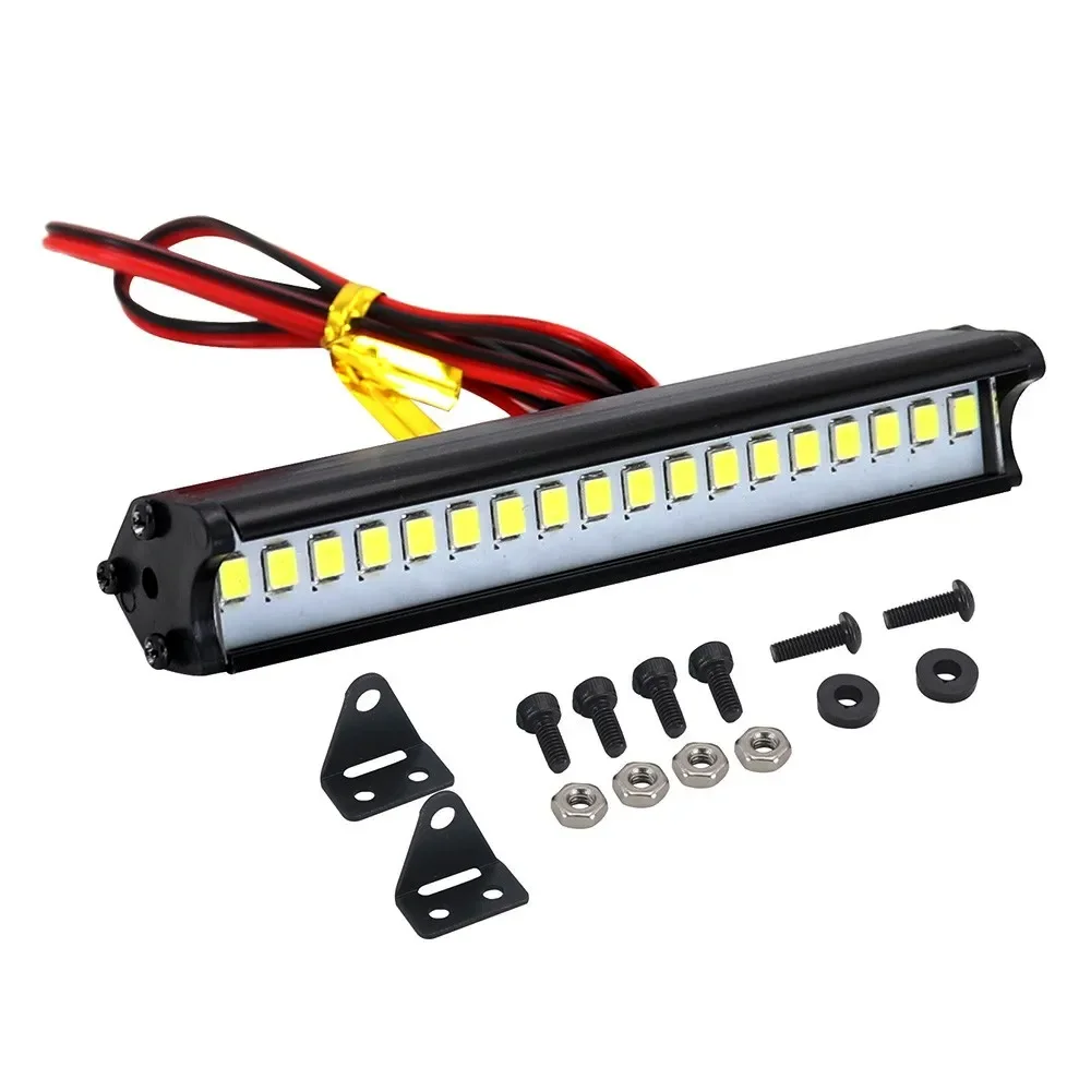 84mm RC Car Roof LED Light Bar - Diy Rc Electronics ulasan dan harga