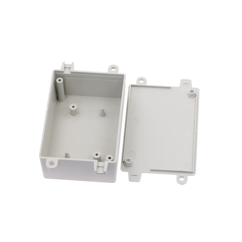 1PCS 82x57x35mm ABS Electronic - Diy Electronic Components ulasan dan harga