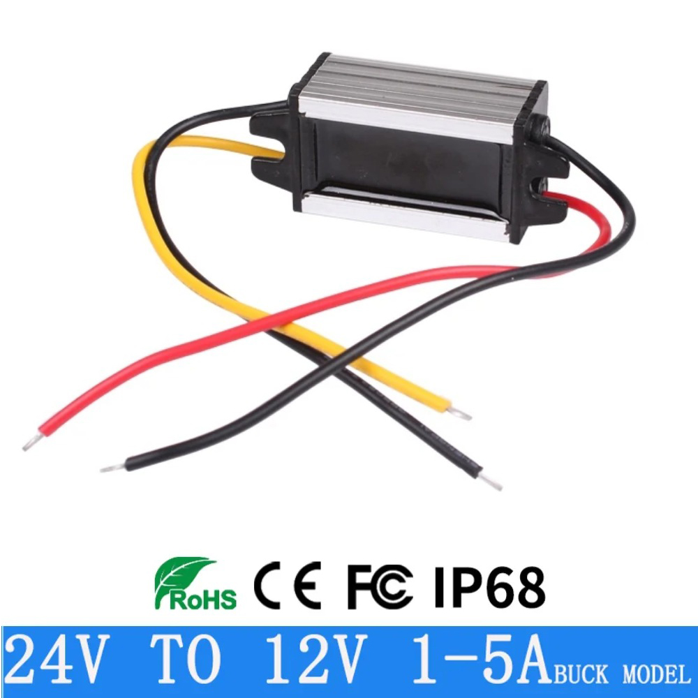 15-80 Volt to 12 Volt 36W DC B - Dc Power Supply Variable ulasan dan harga