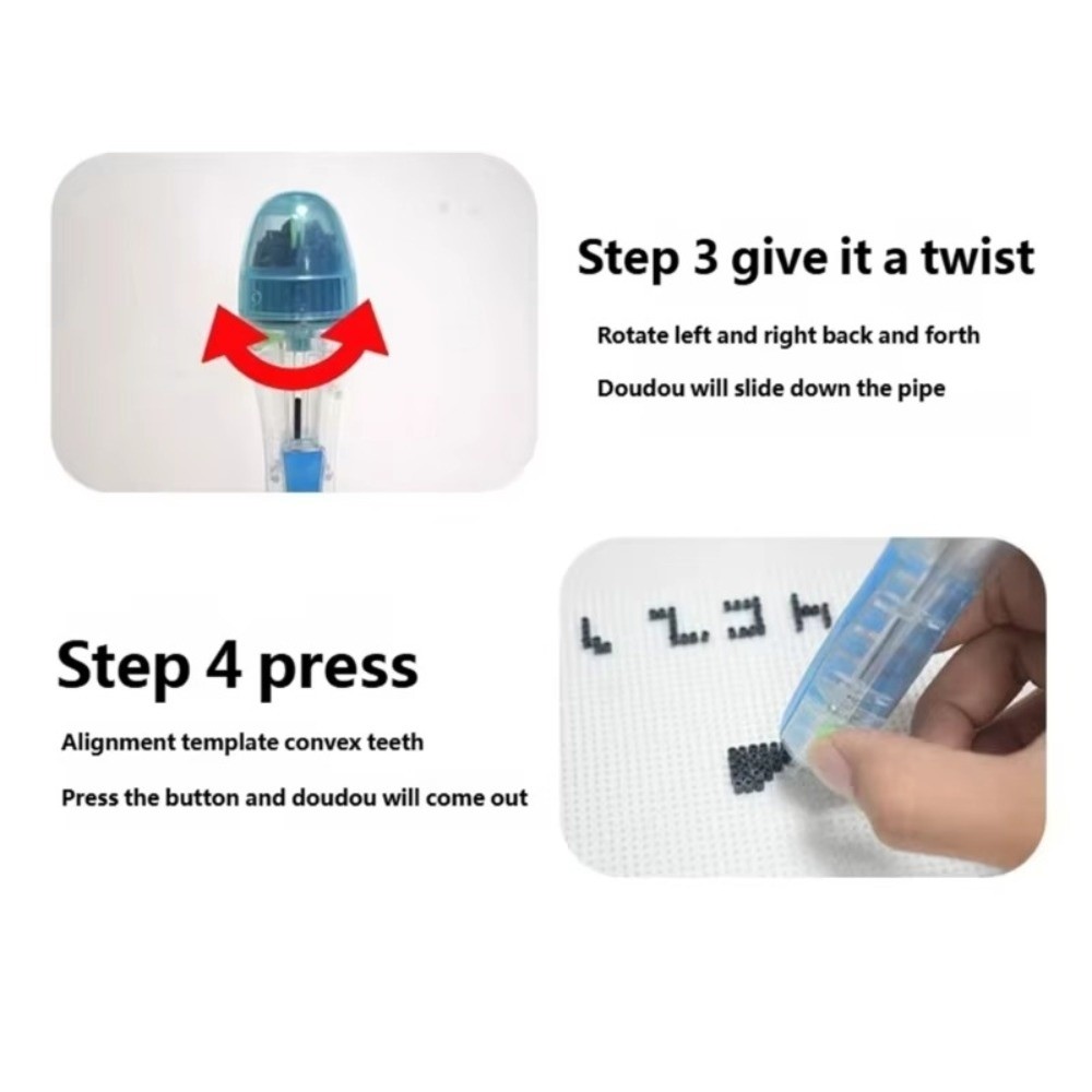 2.6mm Tip Bead Placement Pen P - Diy Electronics Starter Kit ulasan dan harga